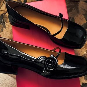 charles and keith x shushu/tong shoes